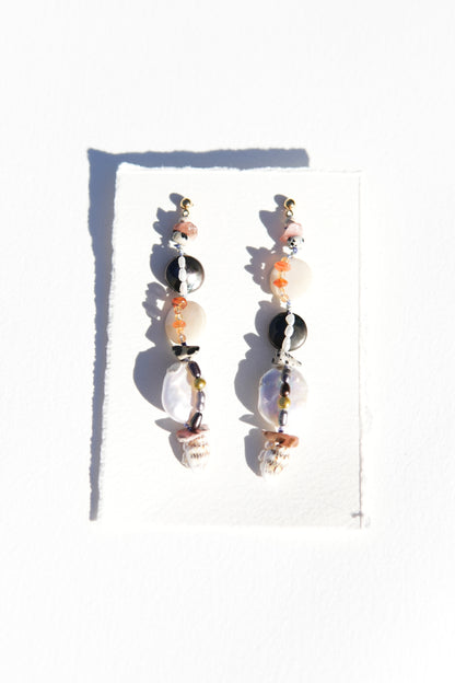 Pearly Sculpture Drops #2