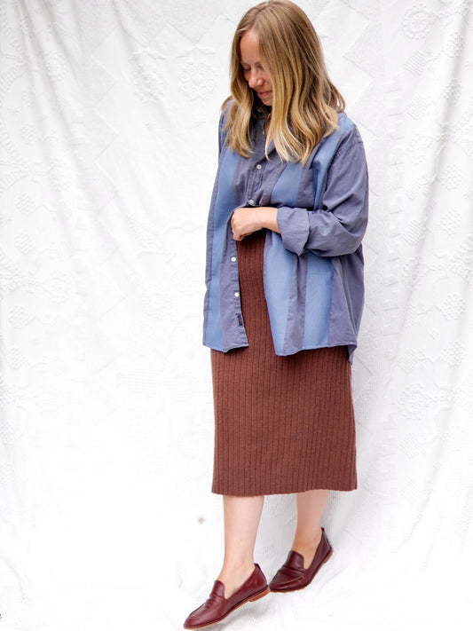 Piecework Button Up #7