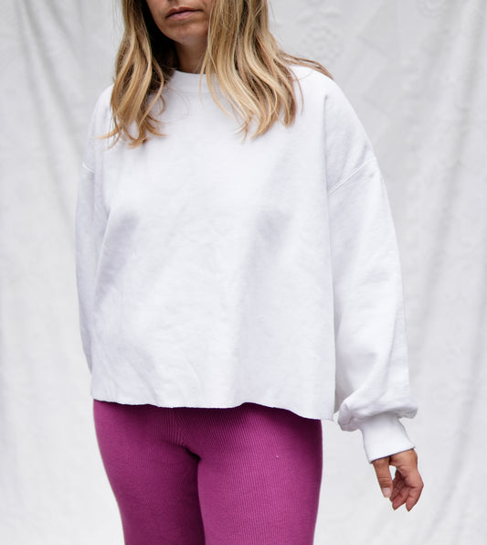 Reworked Sweatshirt #13