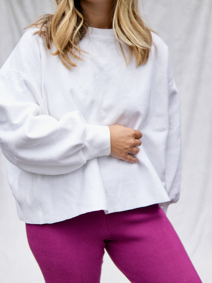 Reworked Sweatshirt #13