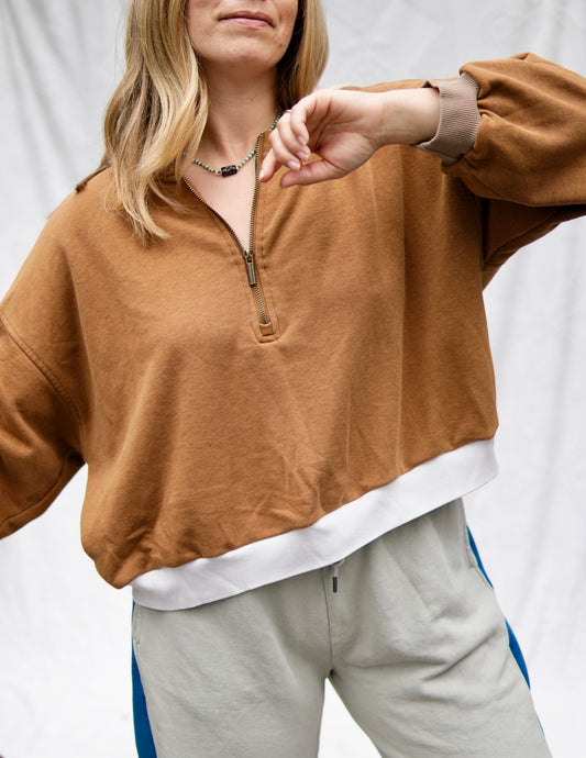 Reworked Sweatshirt #14