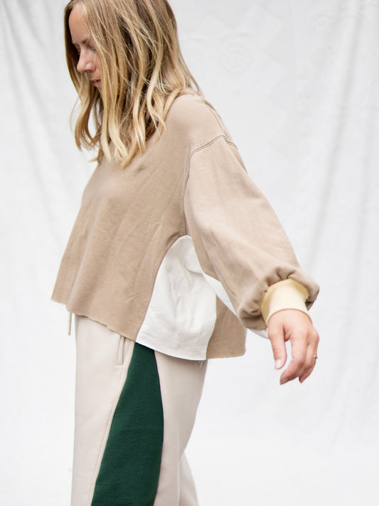 Reworked Sweatshirt #16
