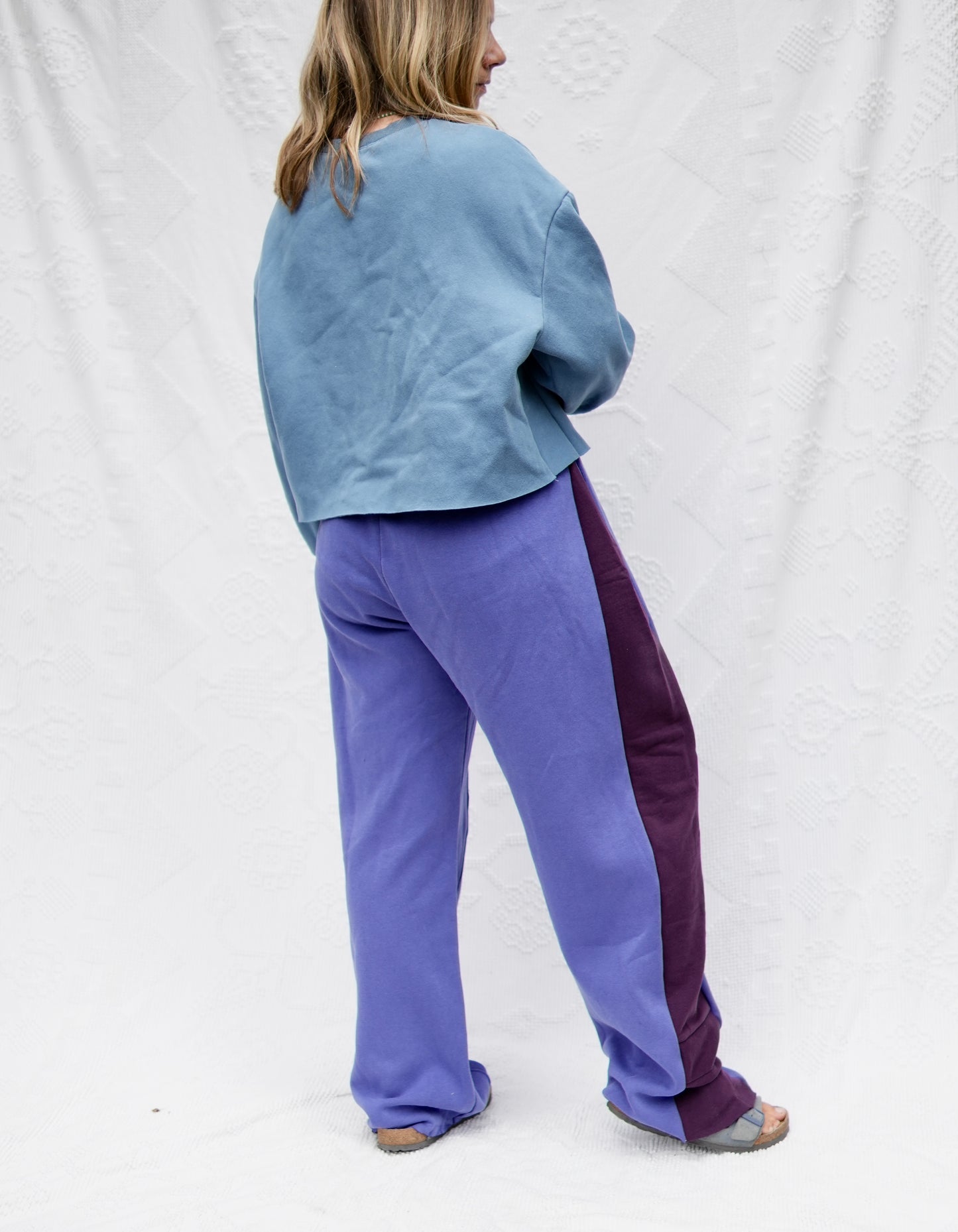 Wedge Sweats #8 (longer length)