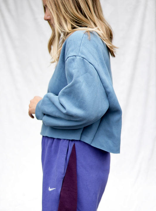 Reworked Sweatshirt #17