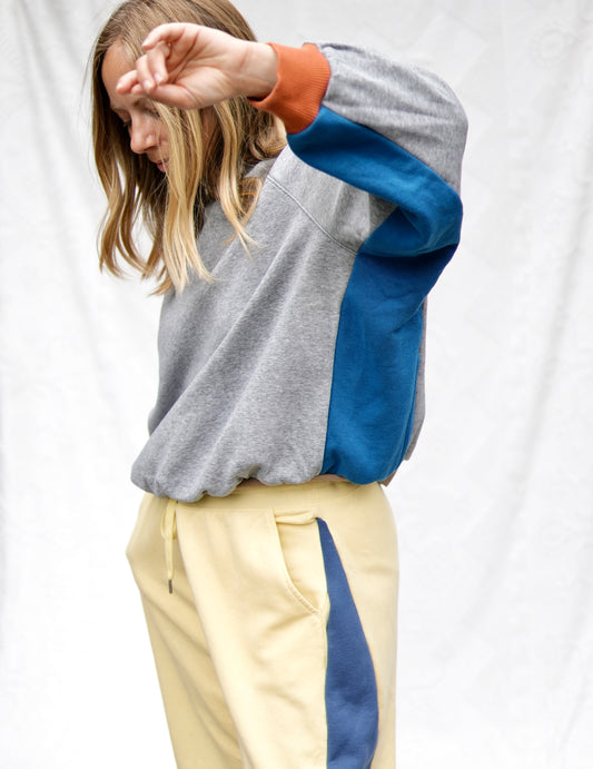 Reworked Sweatshirt #19