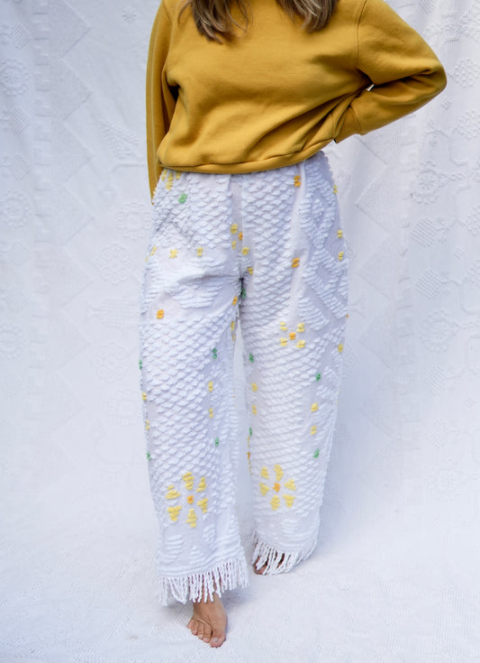 Chenille Pants (S/M)