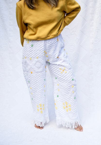 Chenille Pants (S/M)