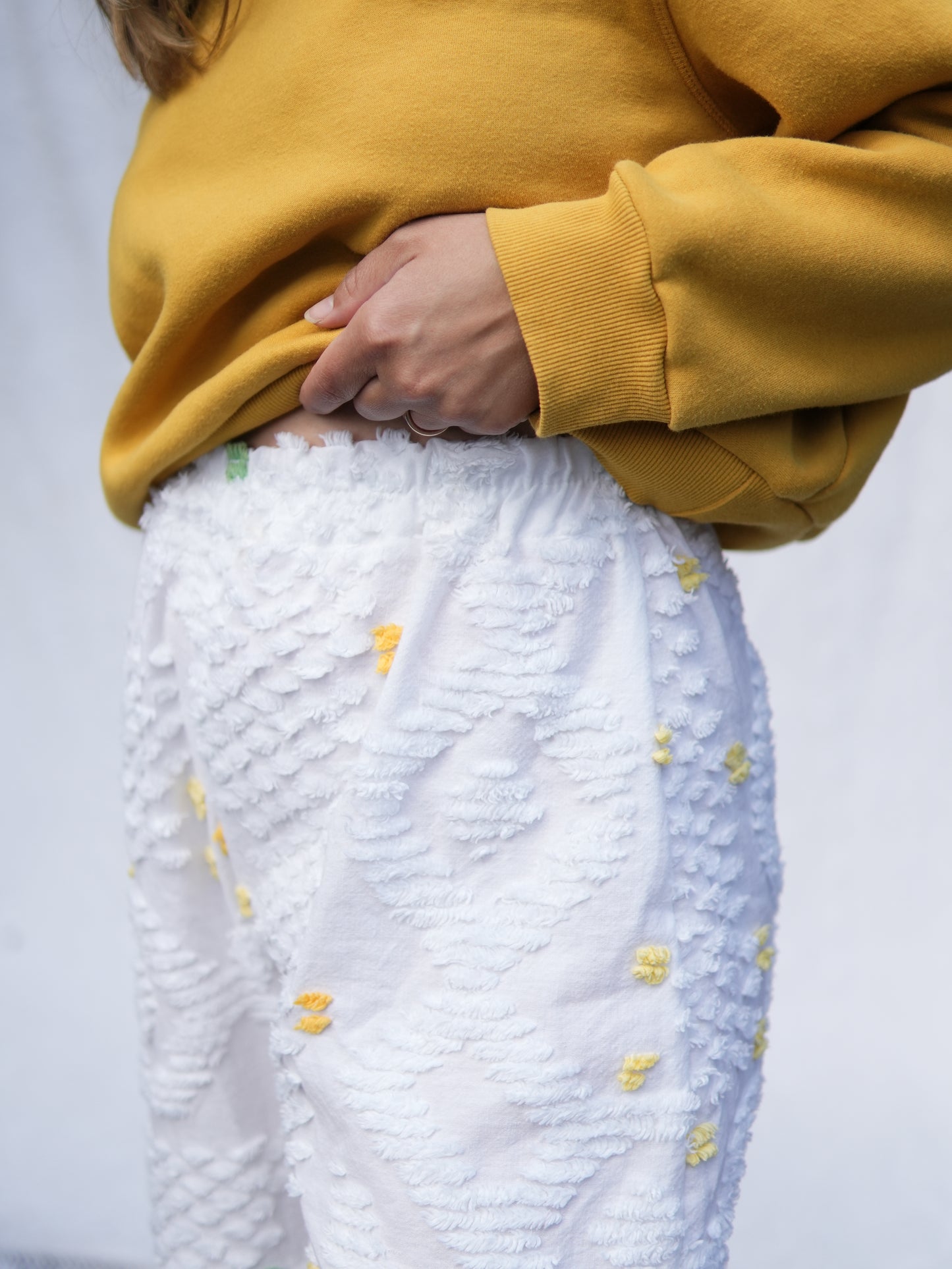 Chenille Pants (S/M)