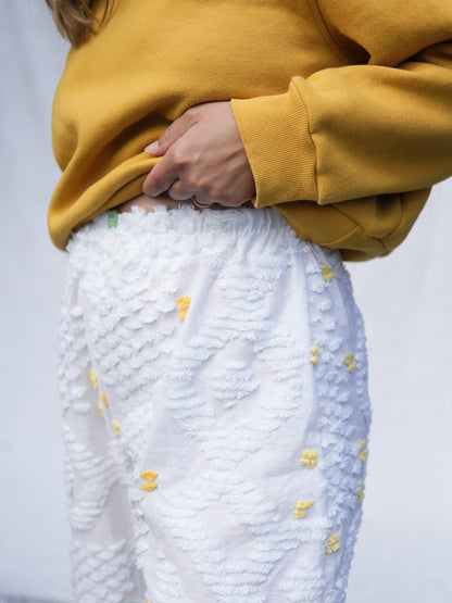 Chenille Pants (S/M)
