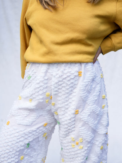 Chenille Pants (S/M)