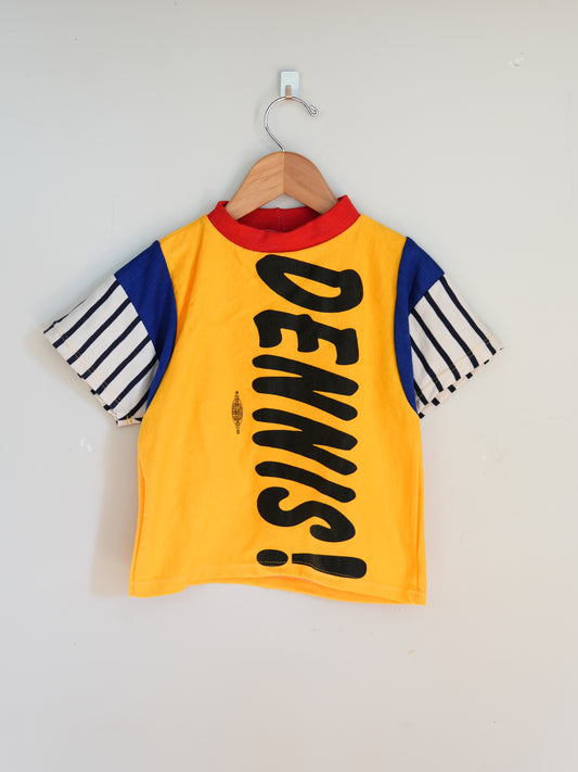 Varsity Big Tee (2-3y)
