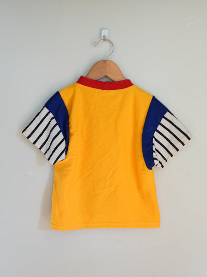 Varsity Big Tee (2-3y)