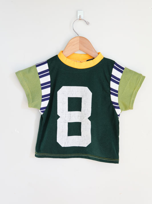 Varsity Big Tee (1-2Y)