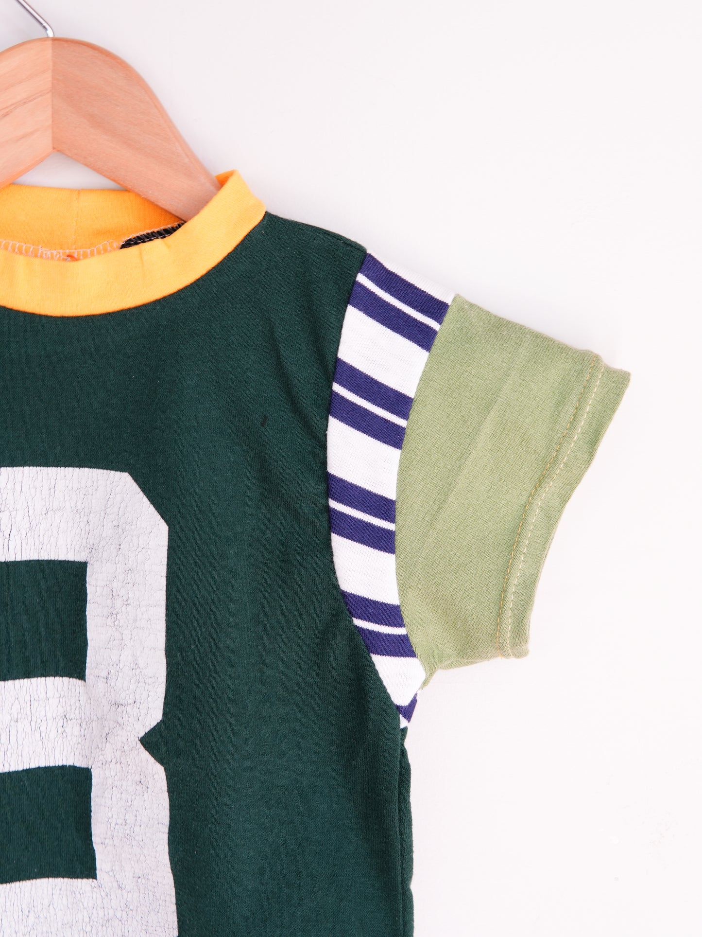 Varsity Big Tee (1-2Y)