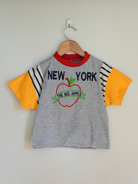Varsity Big Tee (2-3y)