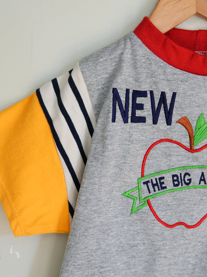 Varsity Big Tee (2-3y)