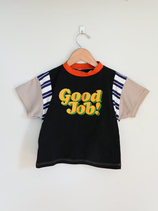 Varsity Big Tee (2-3y)