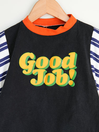 Varsity Big Tee (2-3y)
