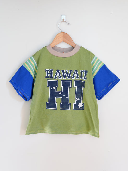 Varsity Big Tee (4-5y)