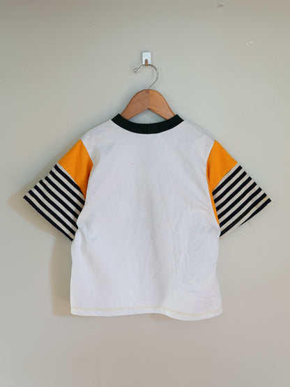 Varsity Big Tee (4-5y)
