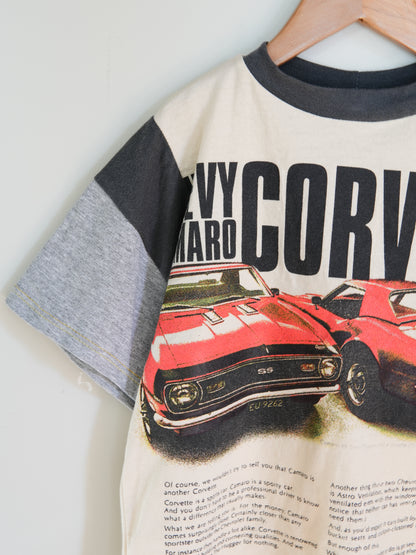 Varsity Big Tee (4-5y)
