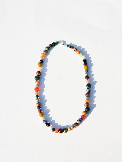Limited: Sphere Strands in Warm Fall Tones