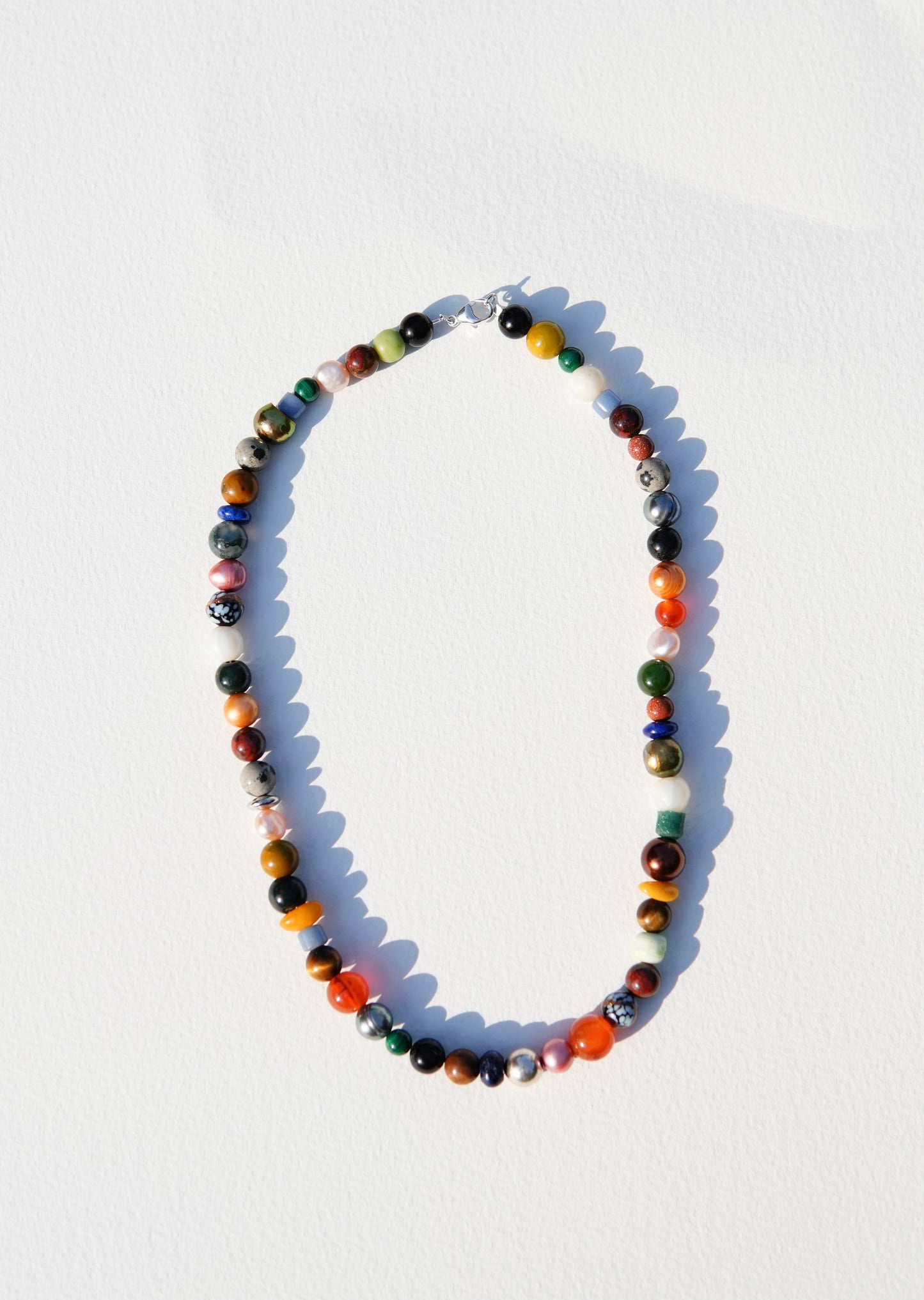 Limited: Sphere Strands in Warm Fall Tones
