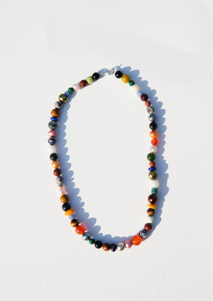 Limited: Sphere Strands in Warm Fall Tones