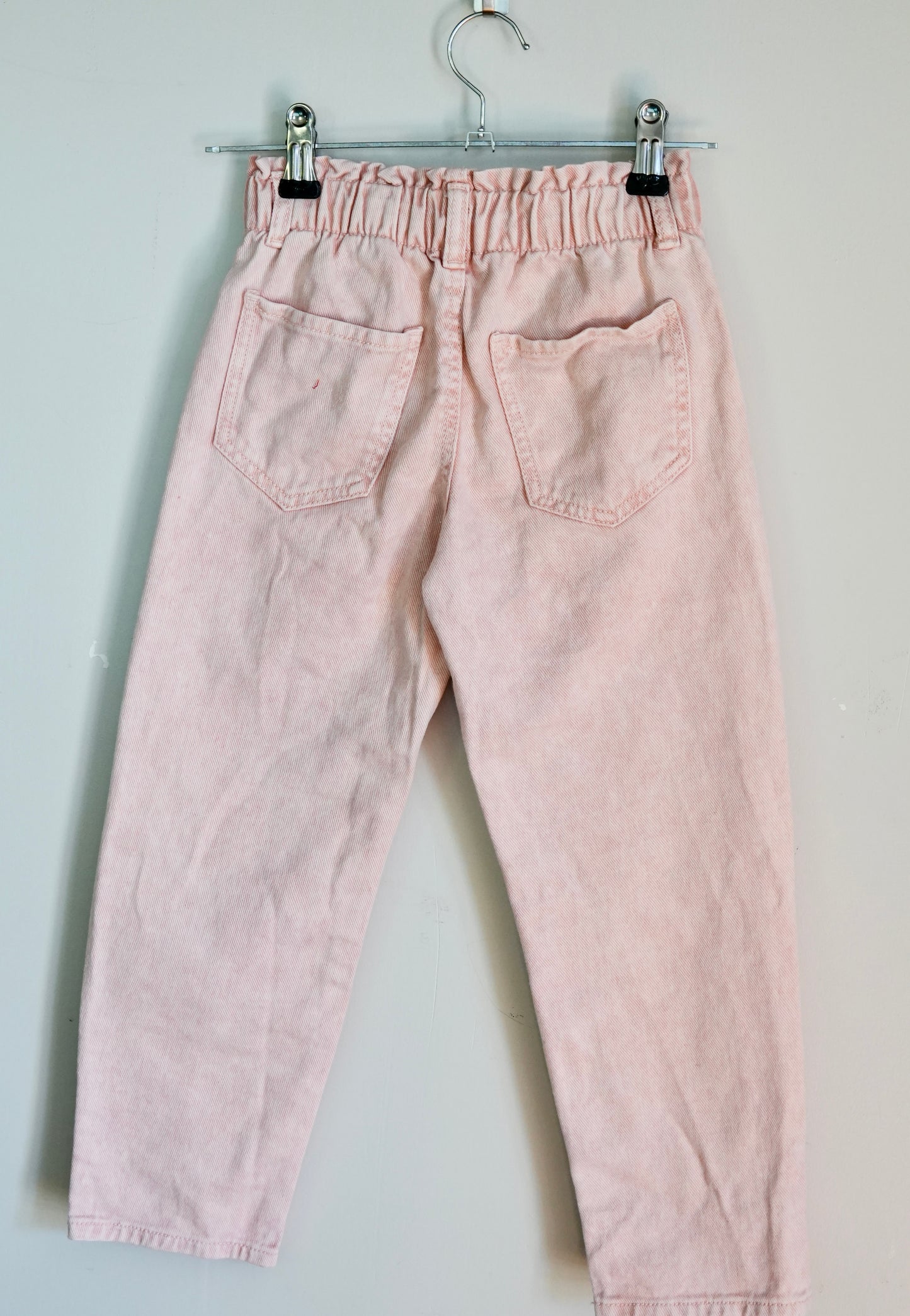 Ikat Check Double Knee Pants (5y)