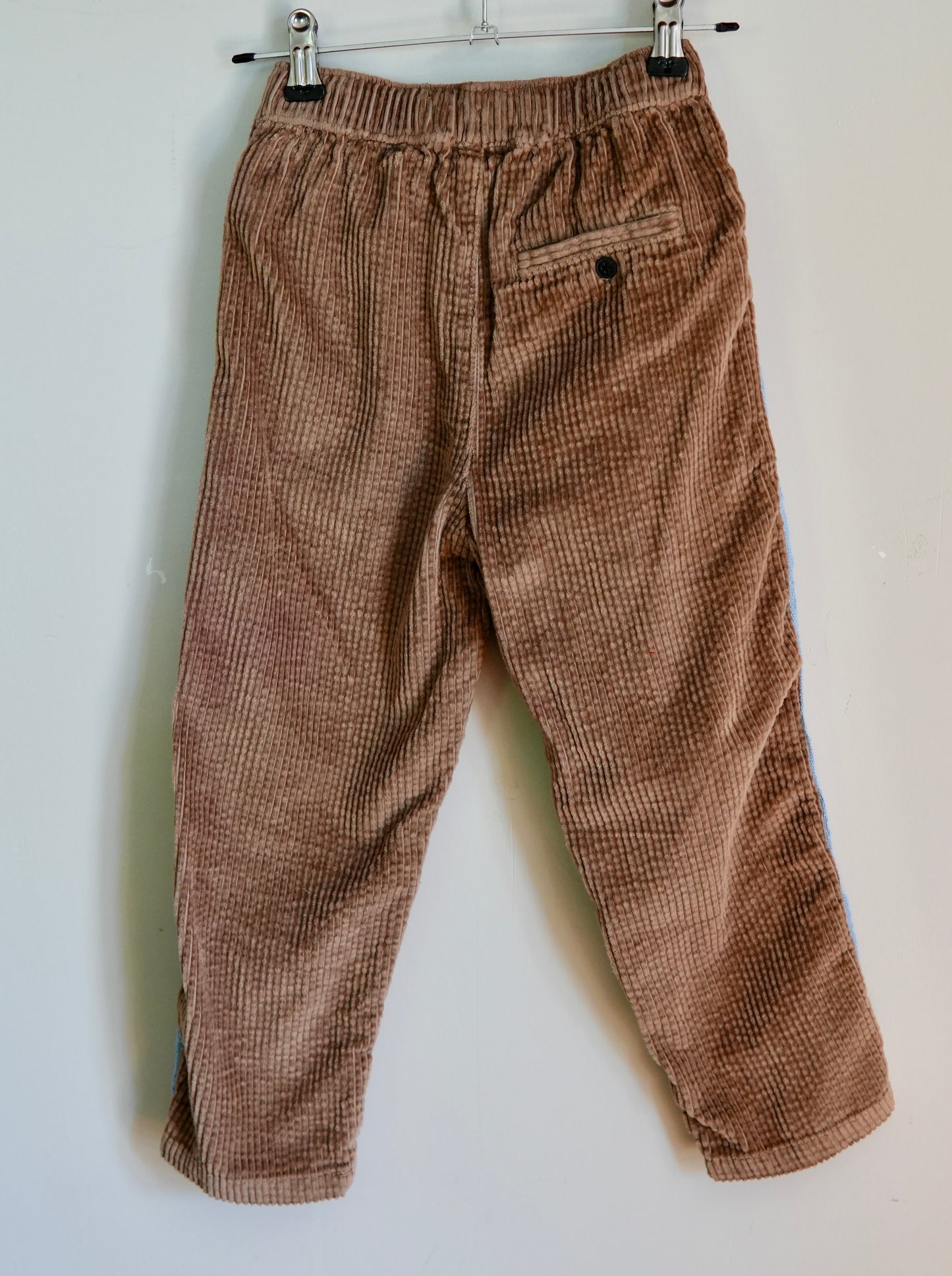 Woven Stripe Tack Pants #4 (4/5y)