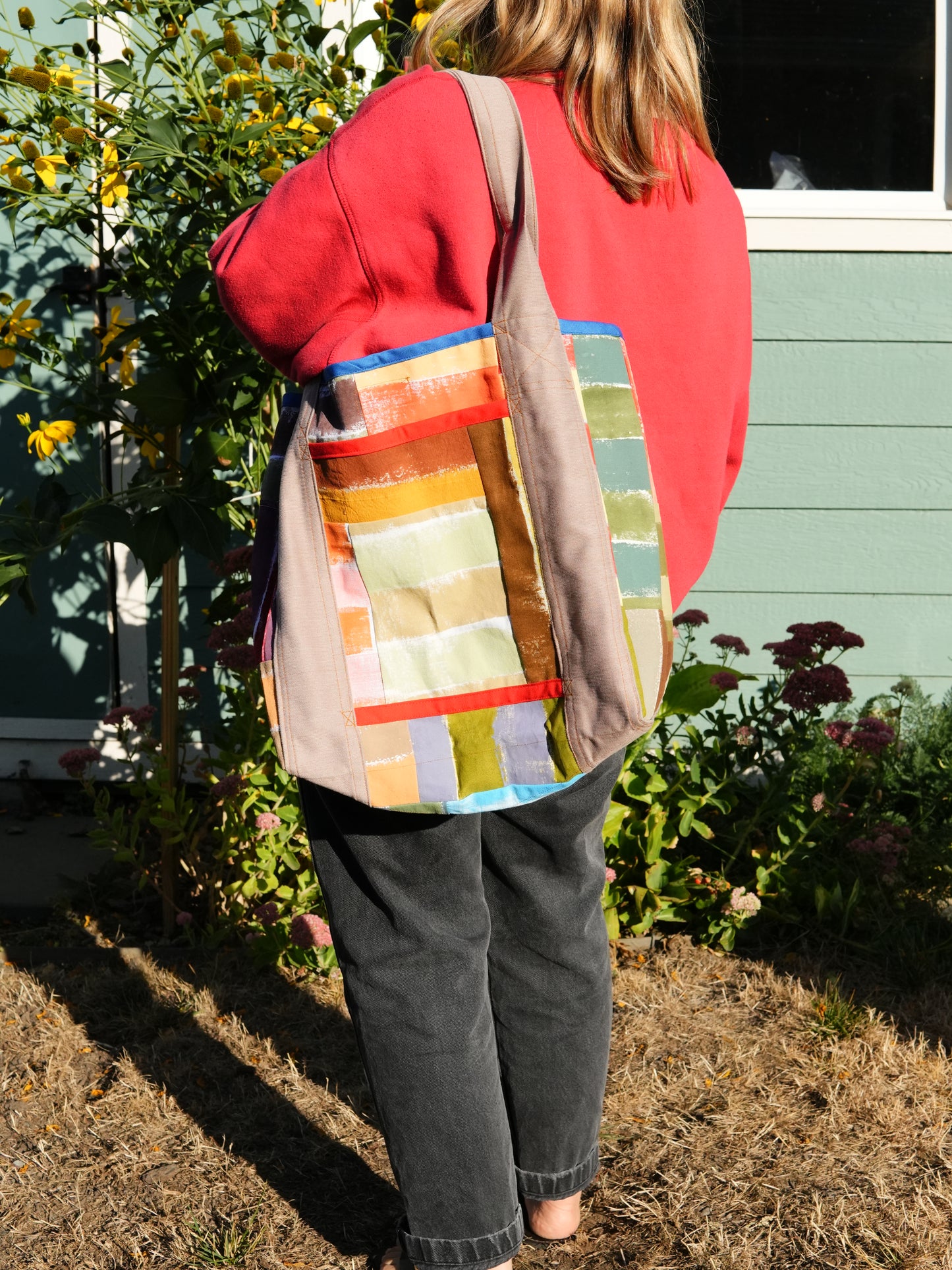 Painter Tote #1