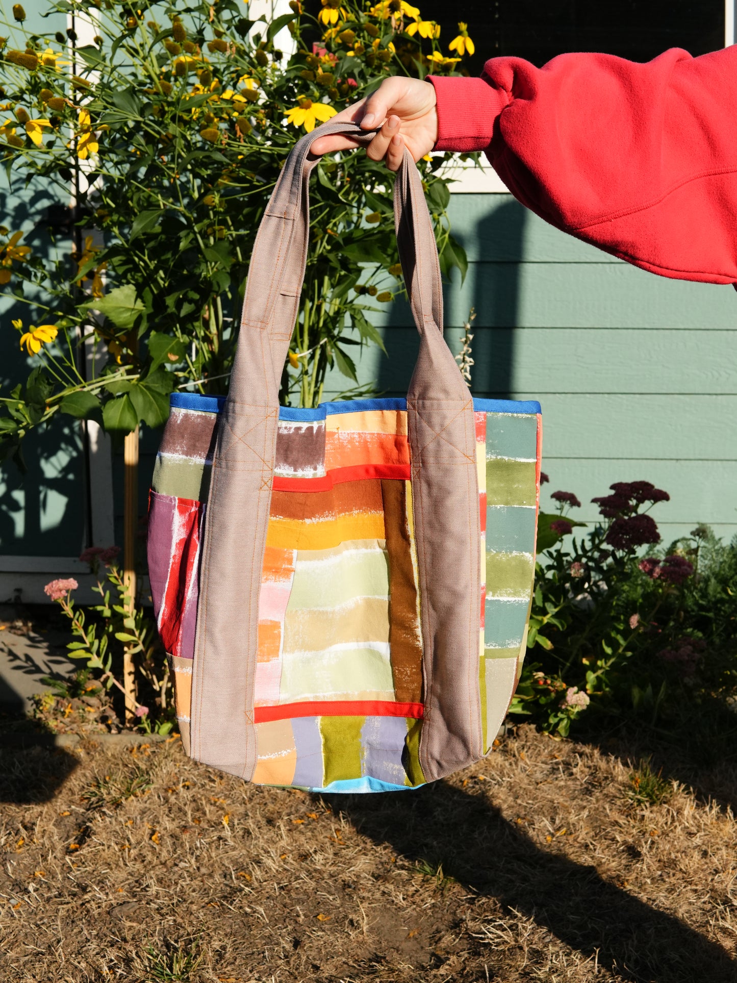 Painter Tote #1