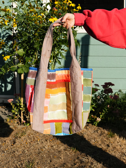 Painter Tote #1