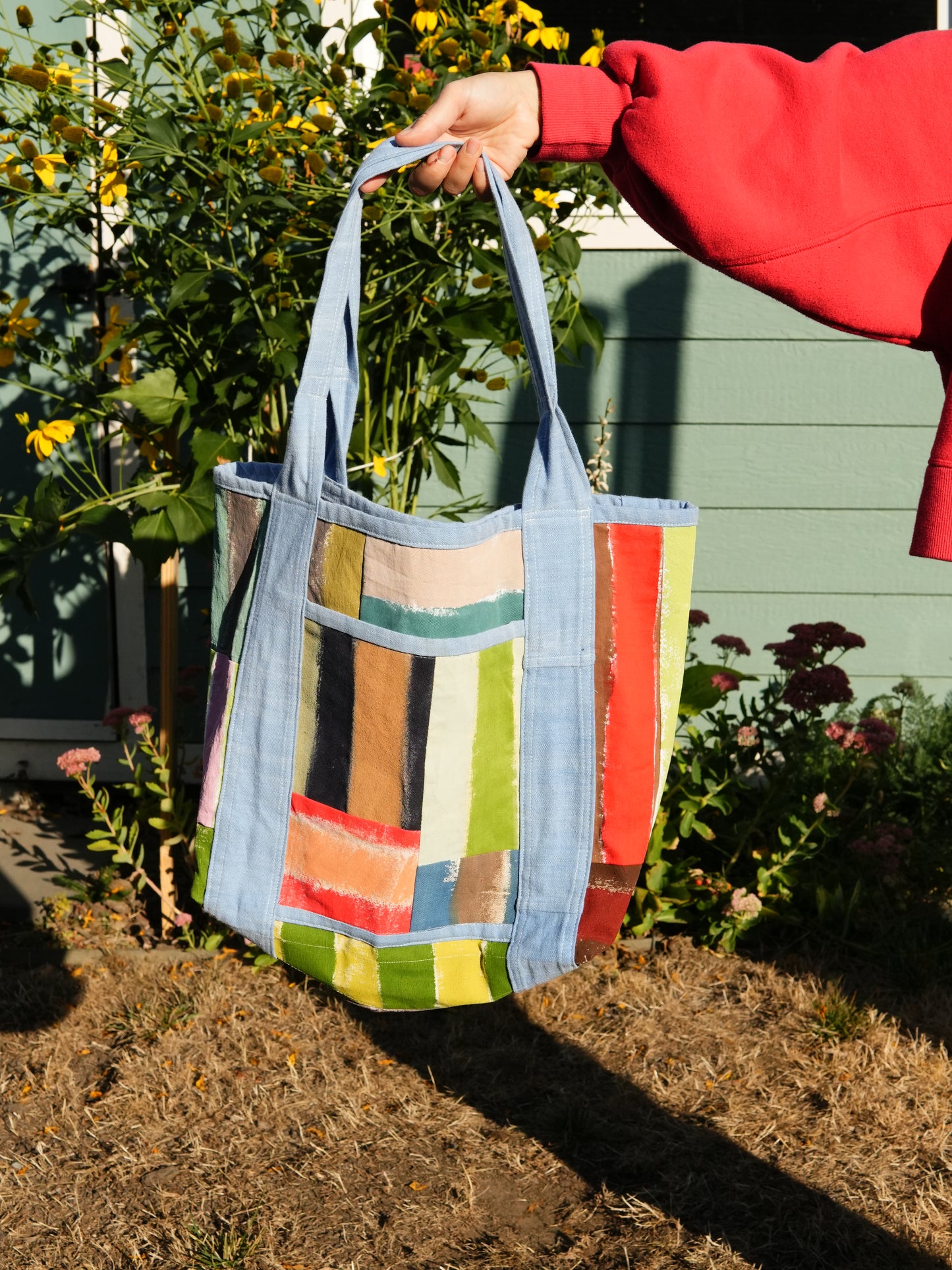 Painter Tote #2