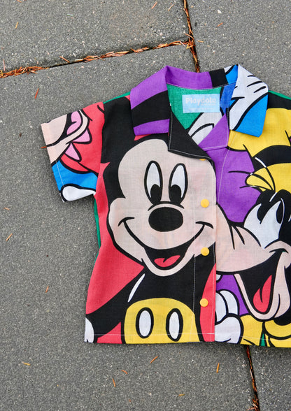 Party Time Fancy Shirt 🎉  (2T/3T)