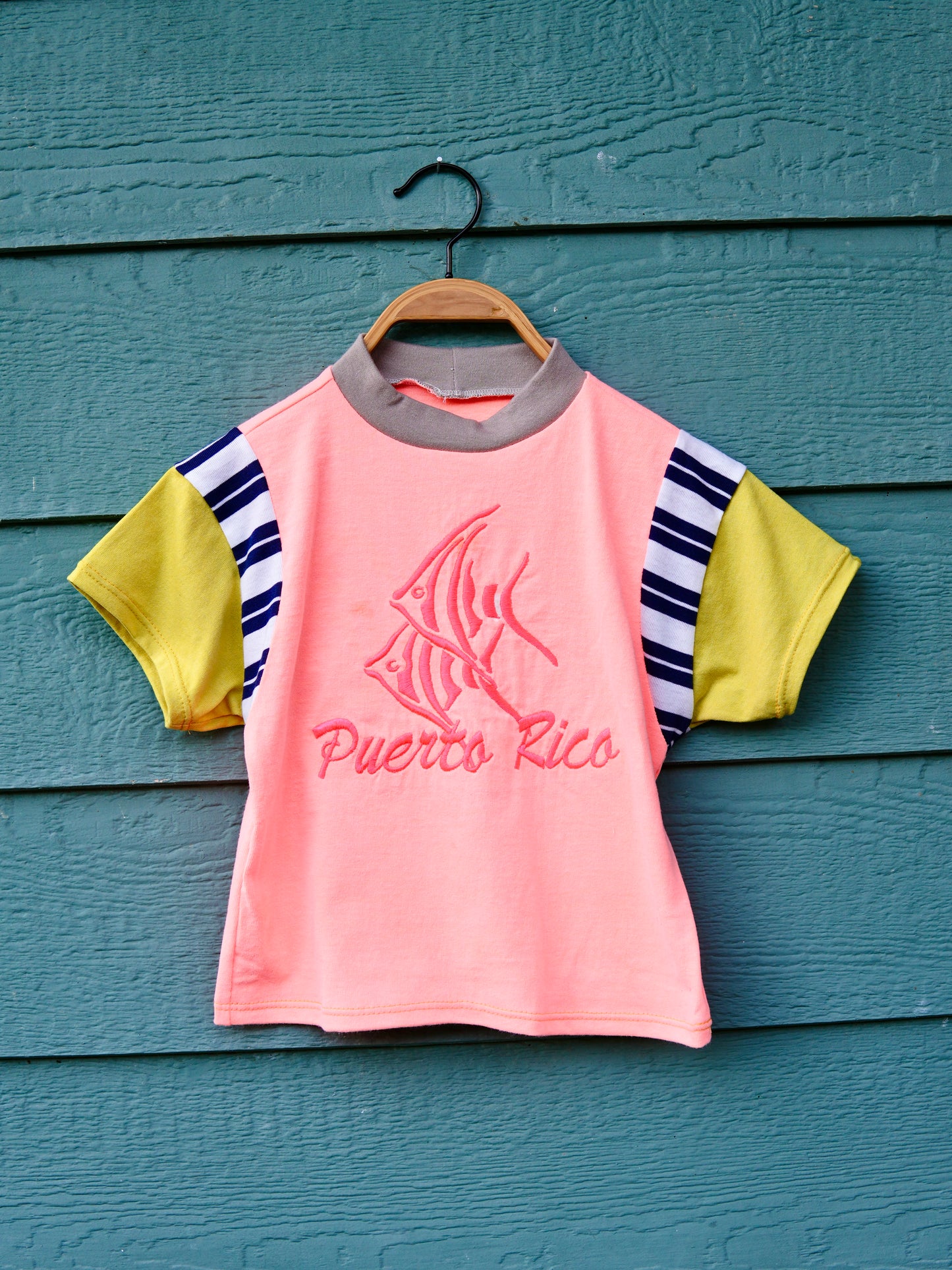 Varsity Big Tee (2-3y)