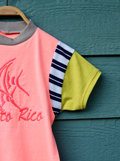 Varsity Big Tee (2-3y)