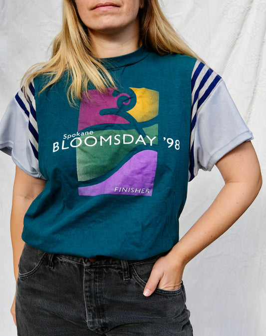 Varsity Big Tee (Bloomsday '98)