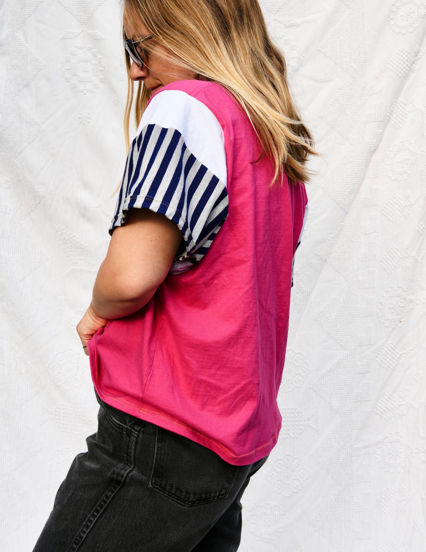 Varsity Big Tee (Bahamas)