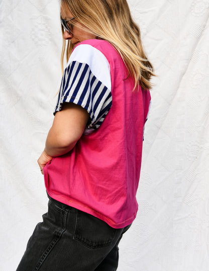 Varsity Big Tee (Bahamas)