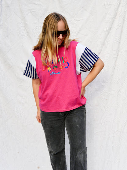 Varsity Big Tee (Bahamas)
