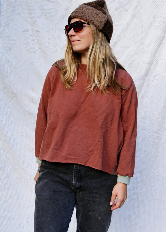 Reworked Sweatshirt #23