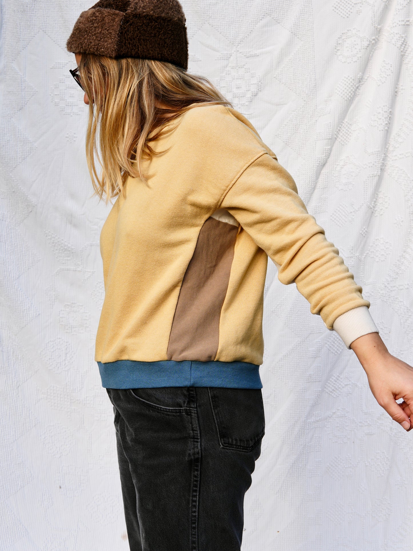 Reworked Sweatshirt #24