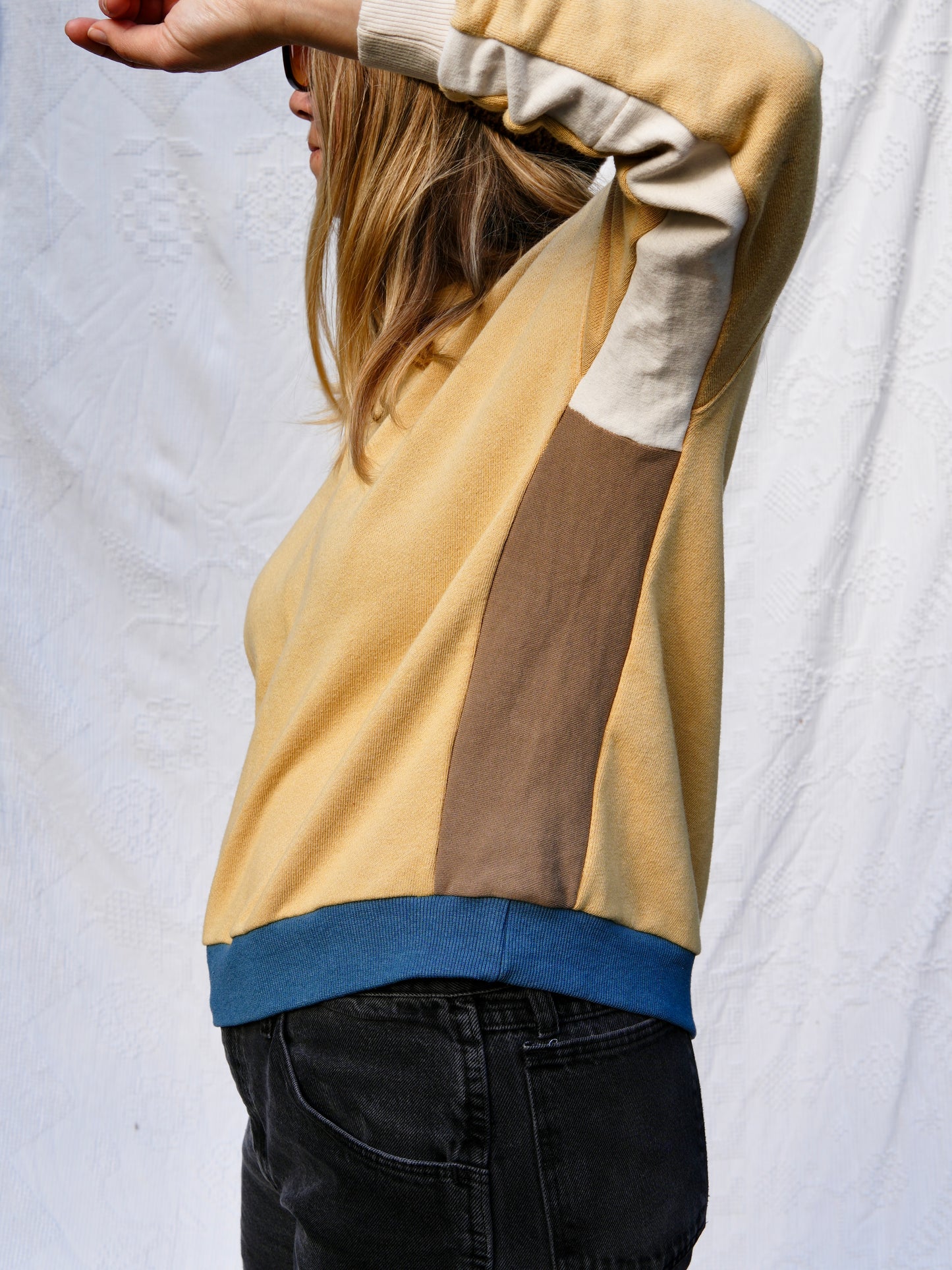 Reworked Sweatshirt #24