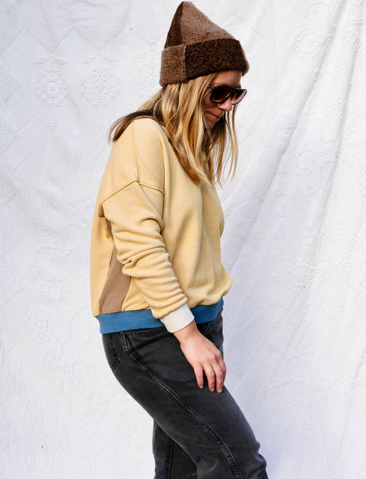 Reworked Sweatshirt #24