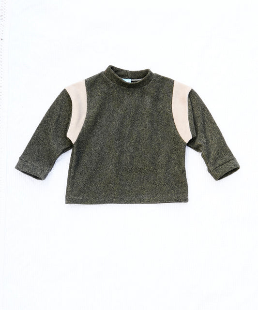 Kids Varsity Fleece #3 (2/3y)