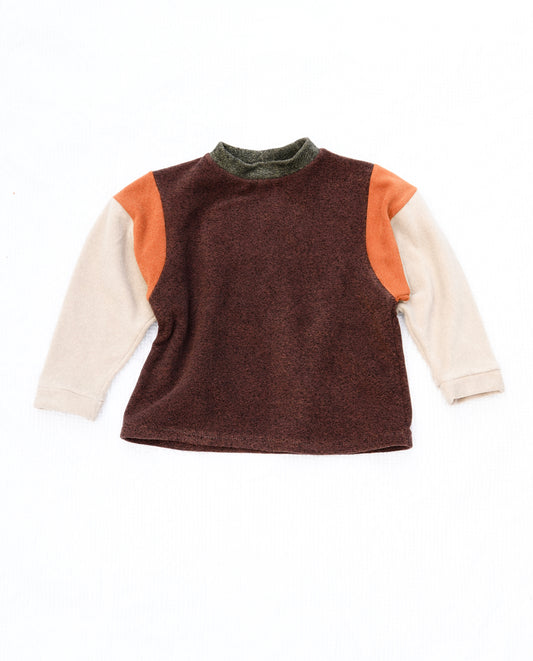 Kids Varsity Fleece #5 (4/5y)