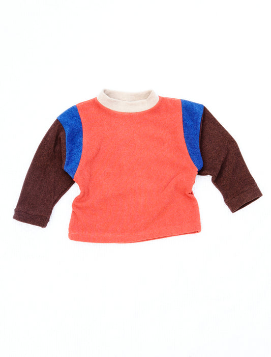 Kids Varsity Fleece #4 (2/3y)