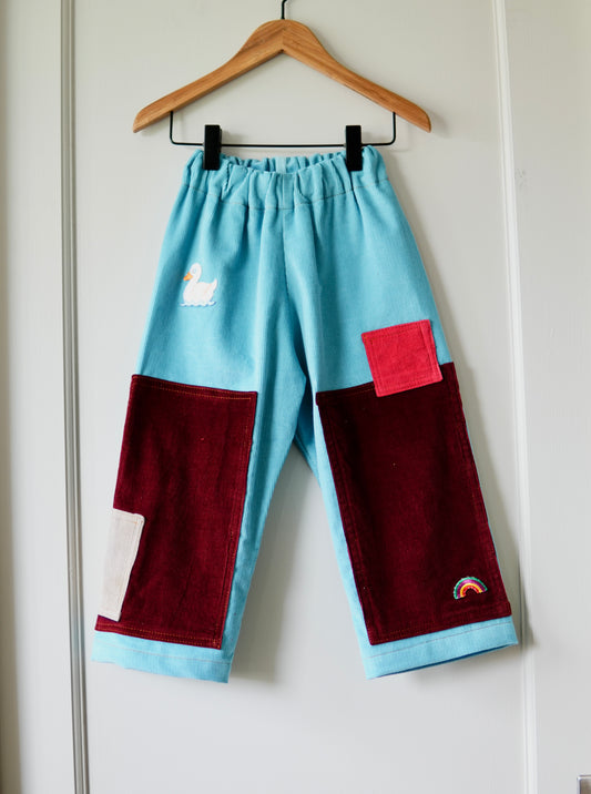 Patchy Cords with Patches (2/3y)