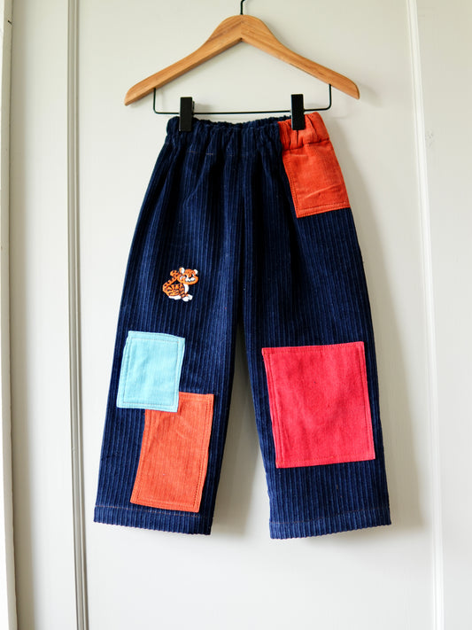 Patchy Cords with Patches (2/3y)